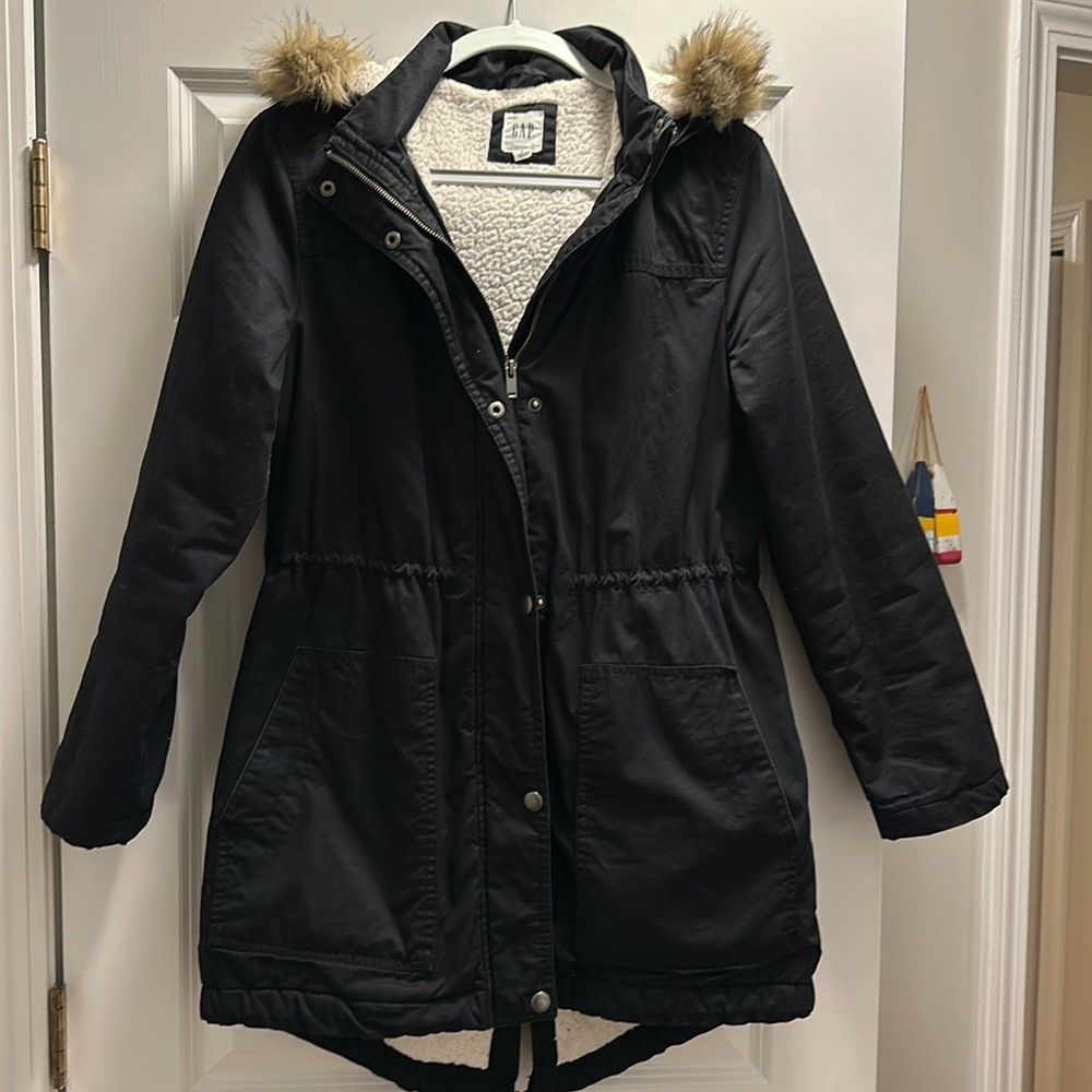 GAP winter coat ! Excellent condition!